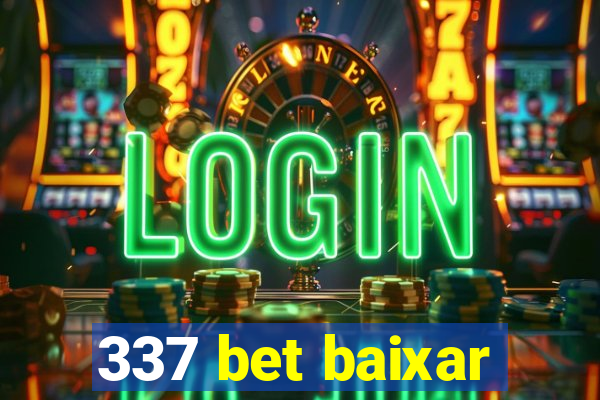 337 bet baixar